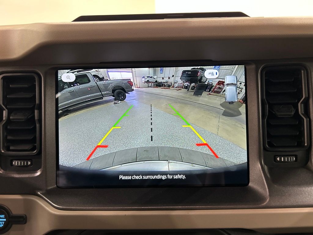 new 2026 Ford Bronco car, priced at $48,189