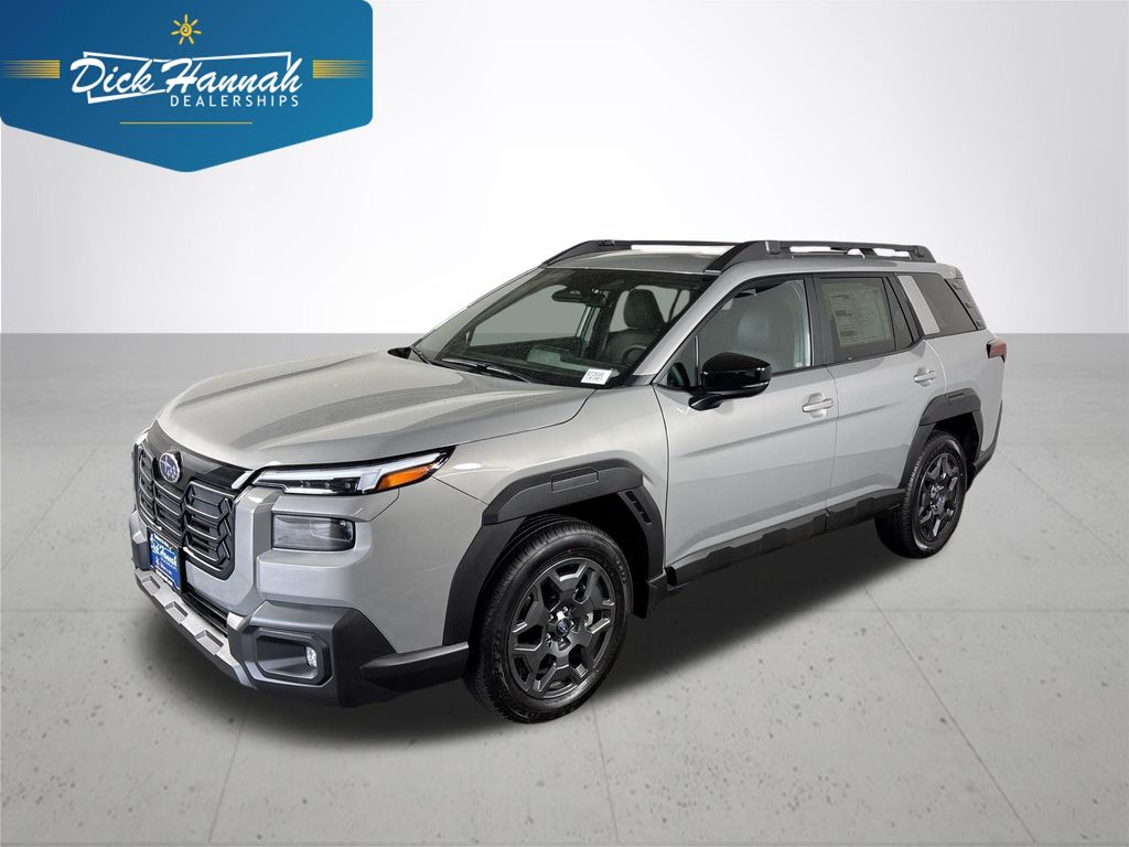 2026 Subaru Outback Premium's photo