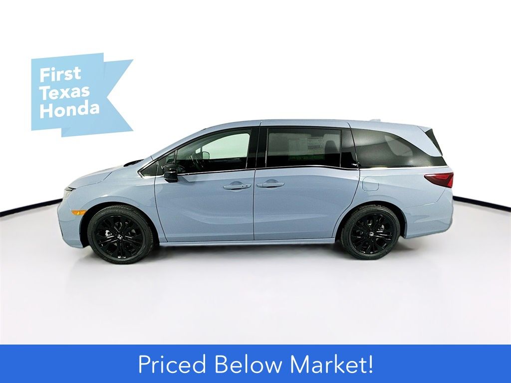 Used Car 2025 Honda Odyssey  Sport-l For Sale In Austin, Texas