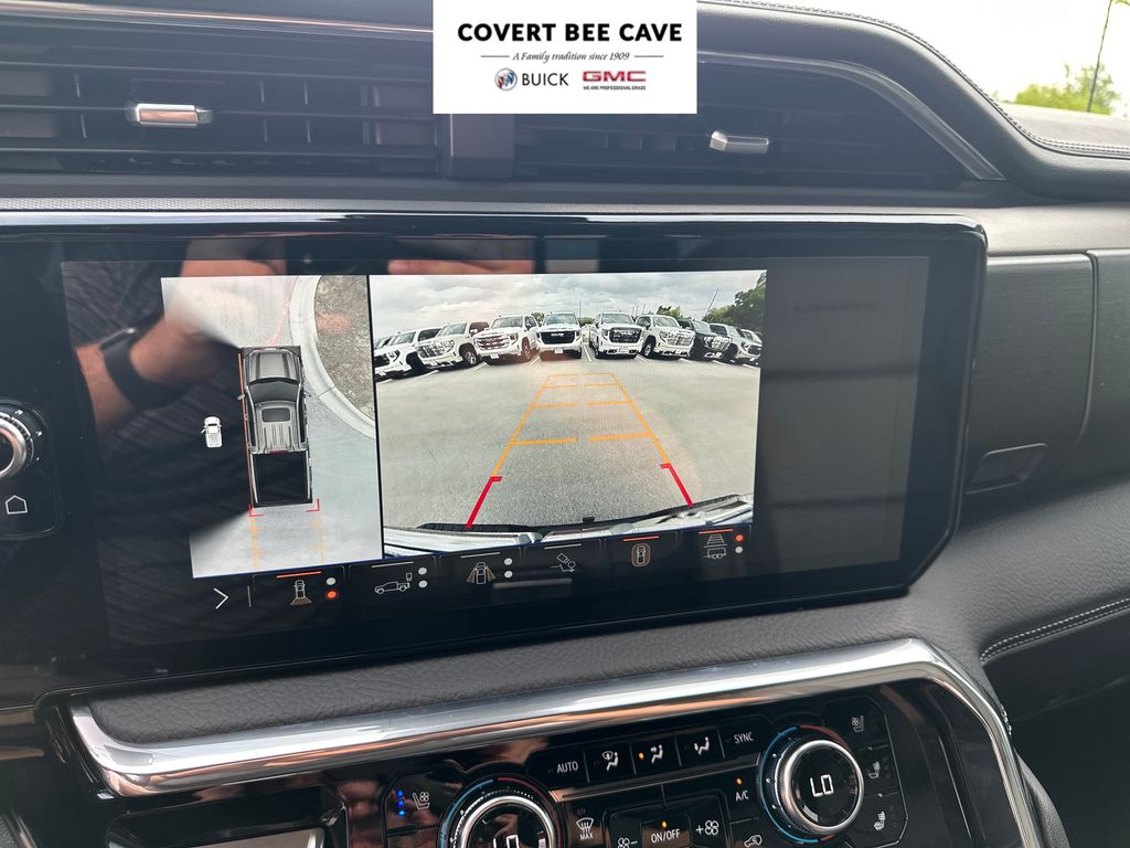 Used Car 2025 Gmc Sierra 1500  Denali For Sale Under $70,000 In Austin, Texas