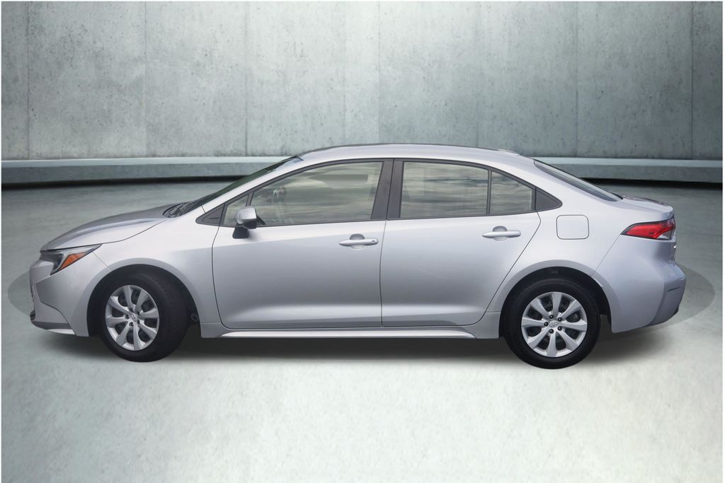 Used 2024 Toyota Corolla Hybrid Sedan