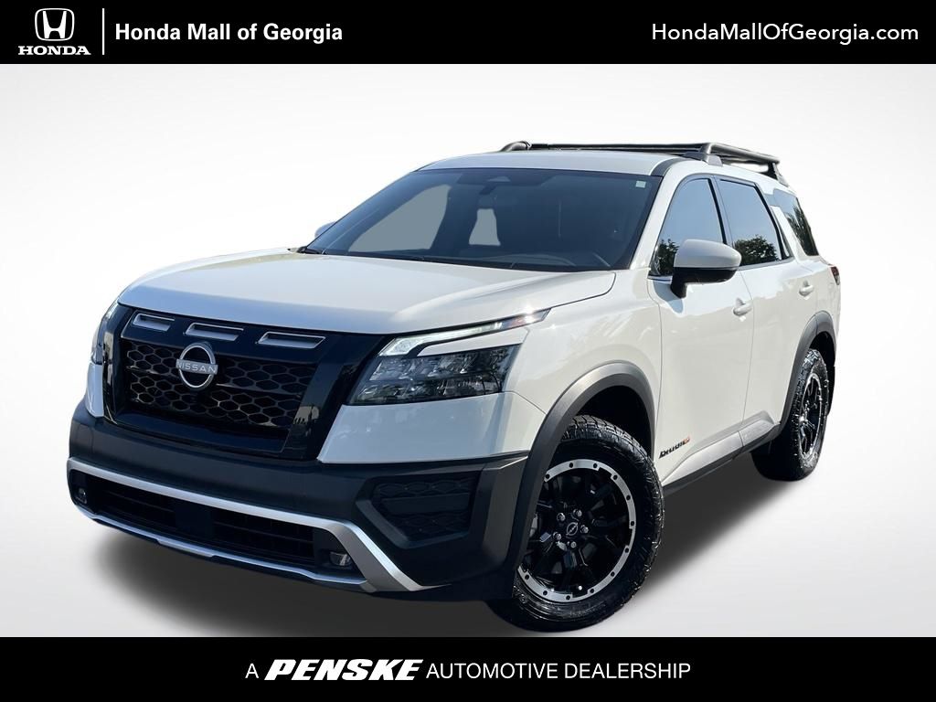 Thumbnail: 2025 Nissan Pathfinder - 1