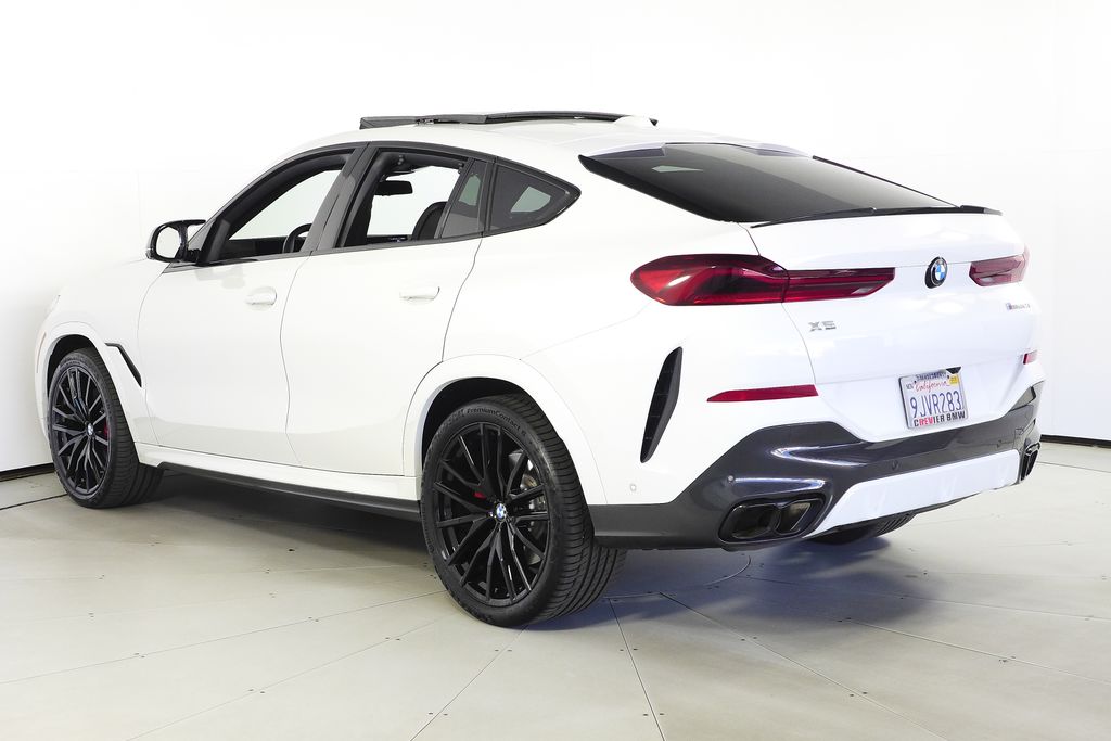 Thumbnail: 2024 BMW X6 - 9