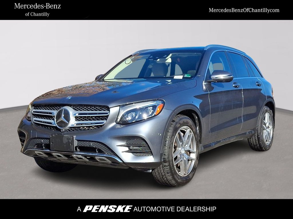 2016 Mercedes-Benz GLC 300 -
                Chantilly, VA