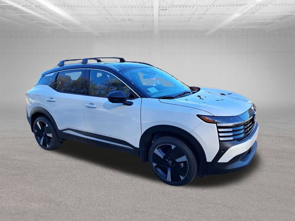 2026 Nissan Kicks SR - 7