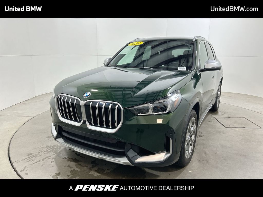 Thumbnail: 2024 BMW X1 - 1
