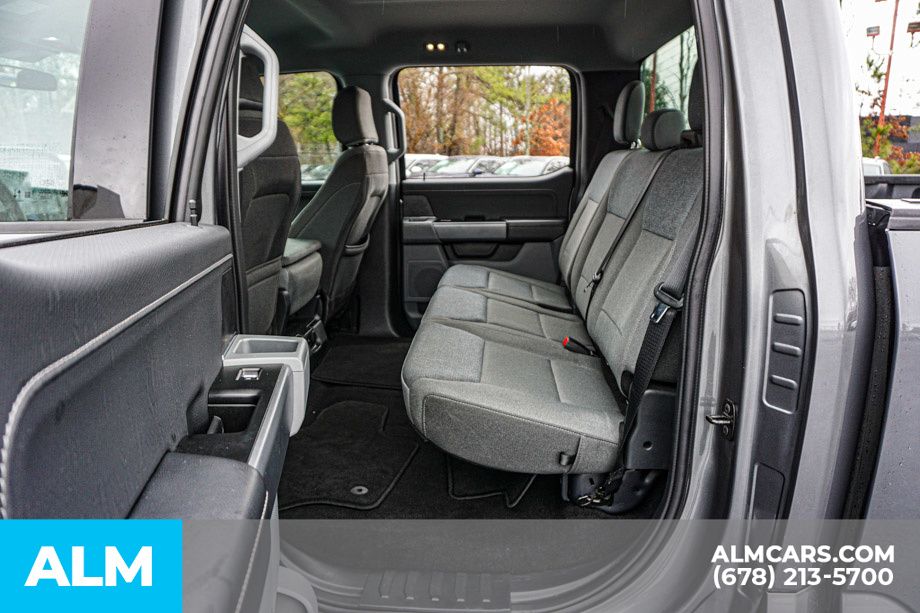 2025 Ford F-150 XLT - Photo 21