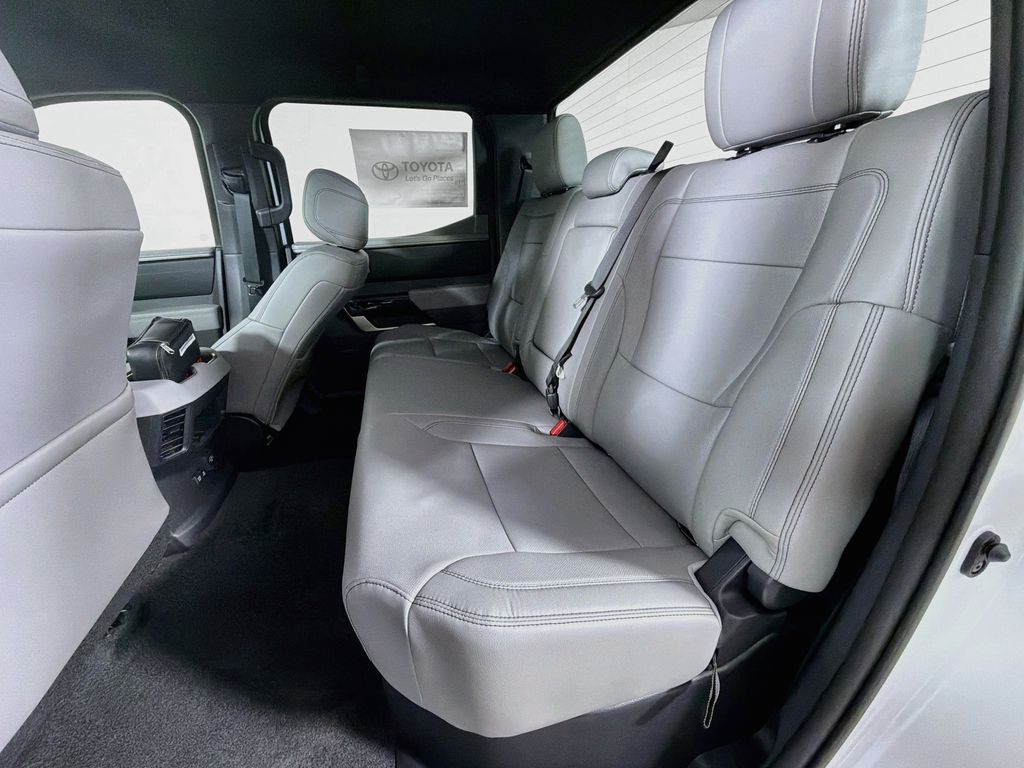 New 2026 Toyota Tundra Truck
