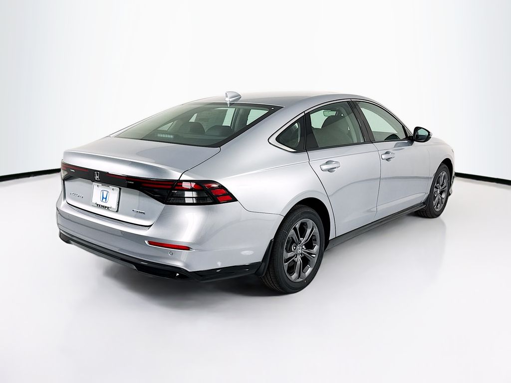 Thumbnail: 2026 Honda Accord - 5