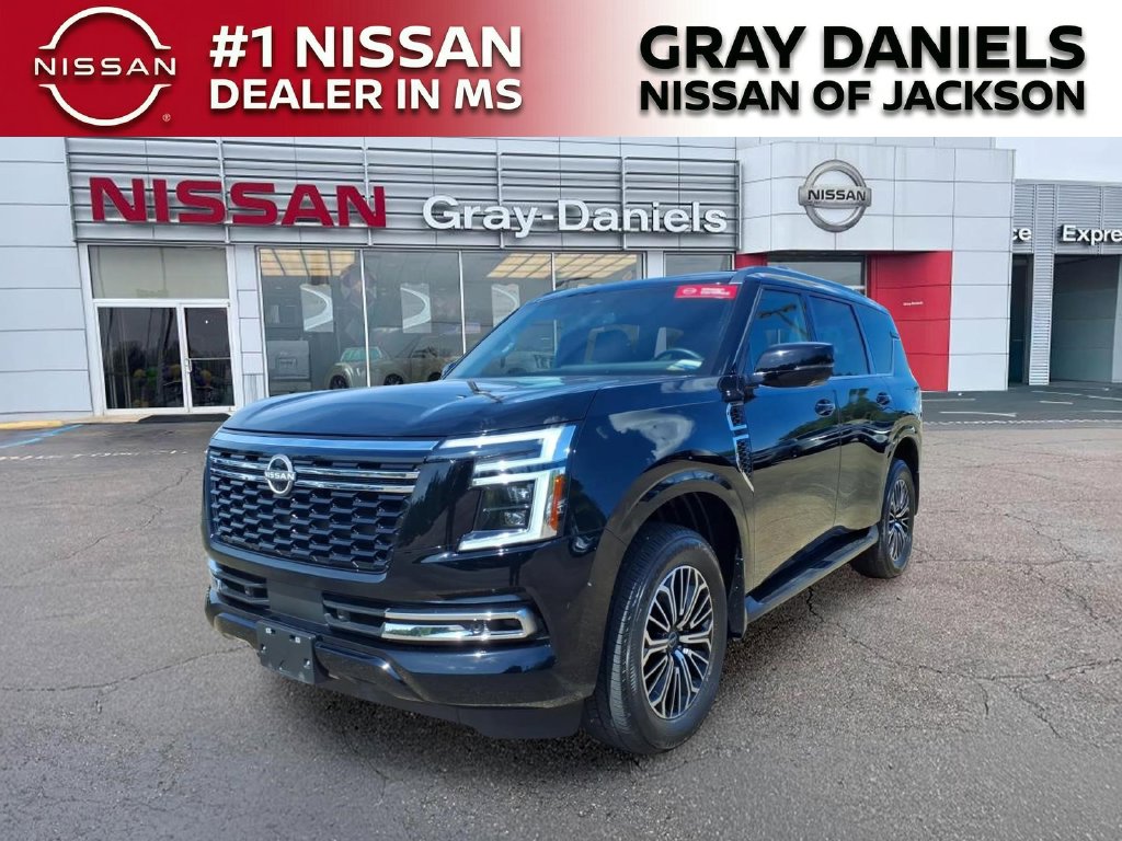 Used 2025 Nissan Armada SUV
