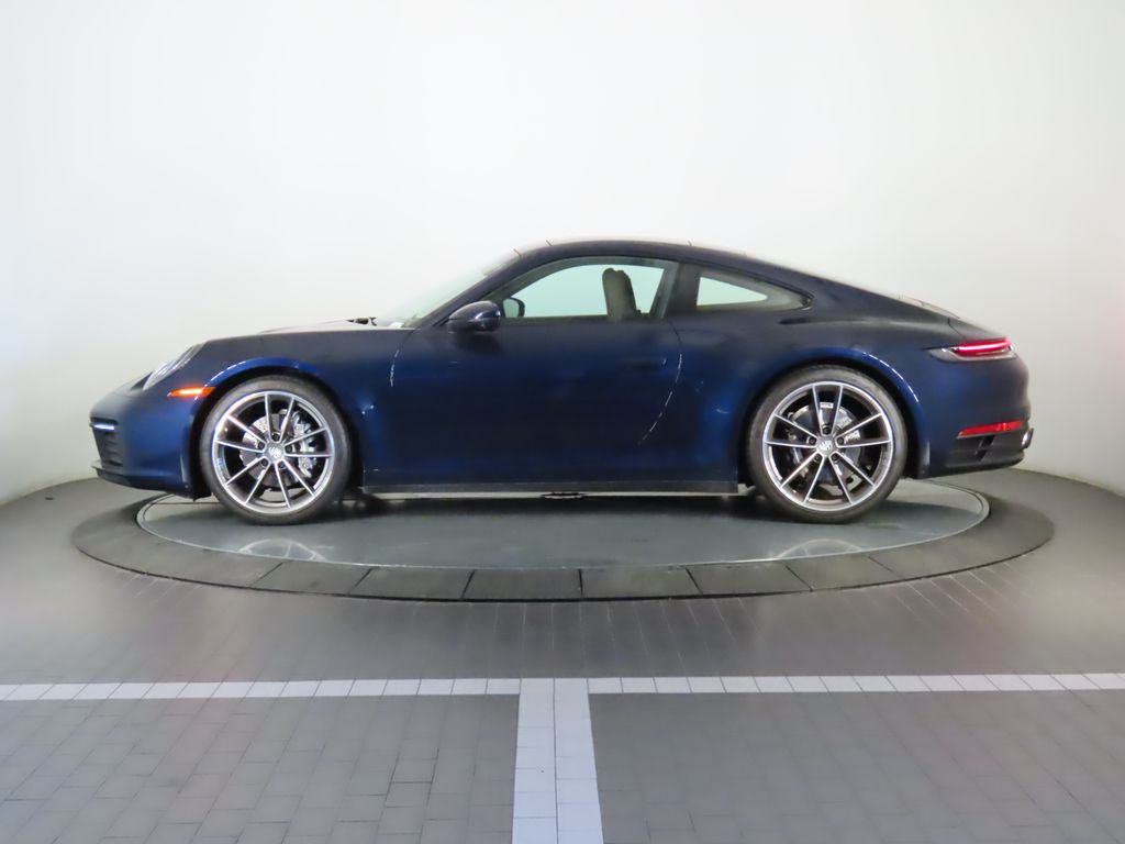 Thumbnail: 2021 Porsche 911 - 2