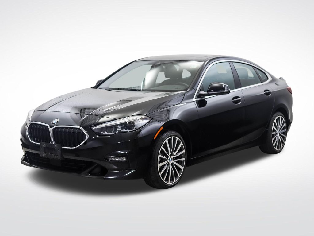 Thumbnail: 2021 BMW 2 Series - 1