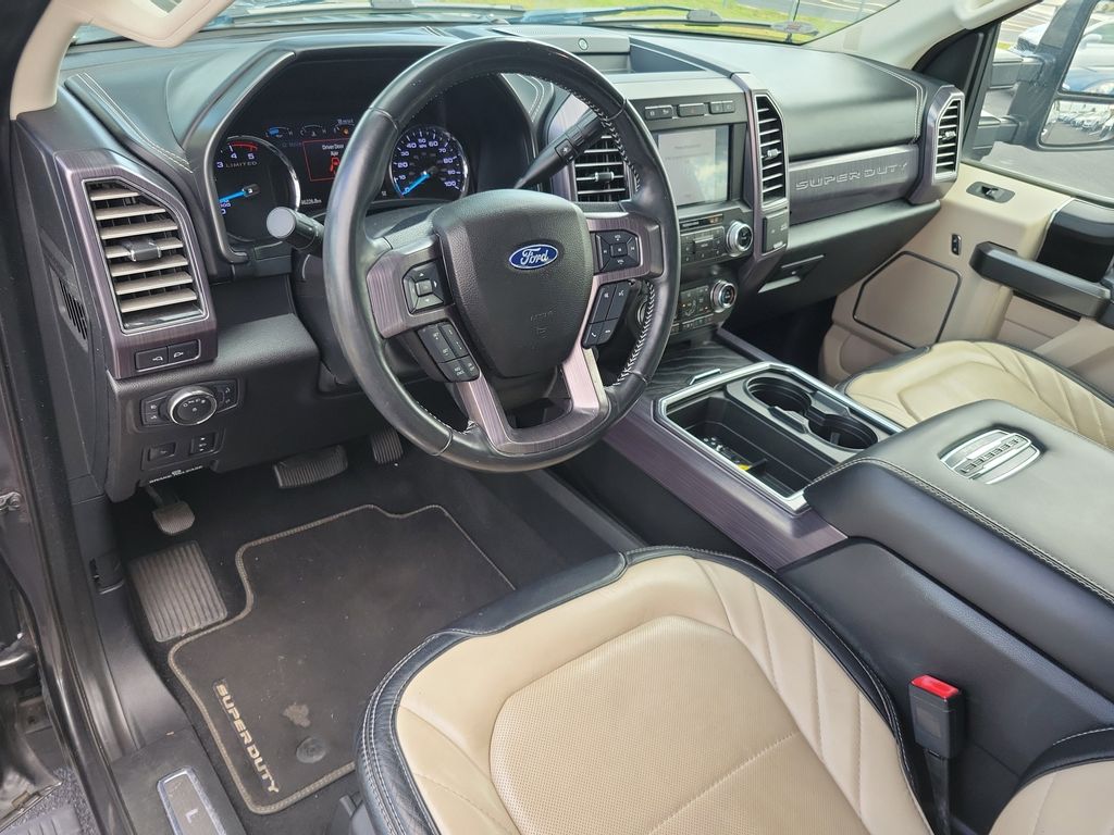 used 2020 Ford F-250SD car, priced at $57,998