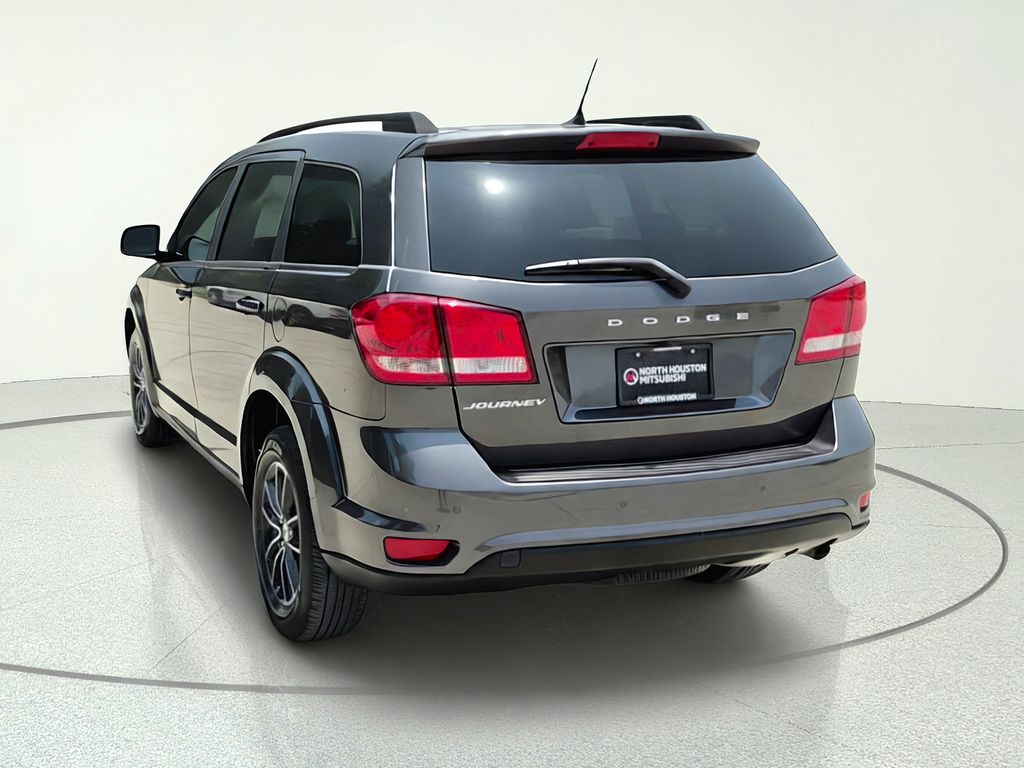 2019 Dodge Journey SE Gray at Durrett Motor Company
