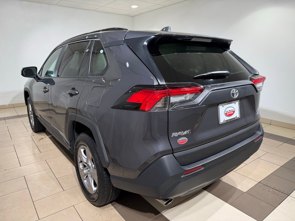 Thumbnail: 2025 Toyota RAV4 - 3