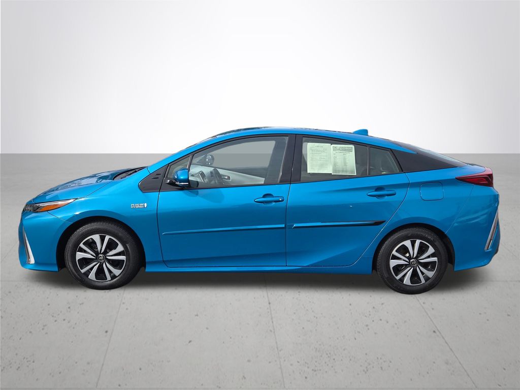 2017 Toyota Prius Prime Plus