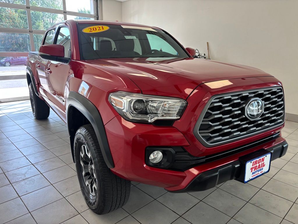 Used 2021 Toyota Tacoma Truck
