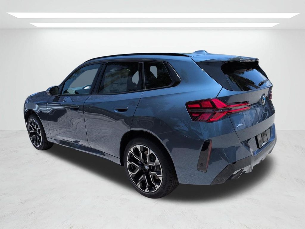 New 2026 Blue BMW 30 xDrive image 6