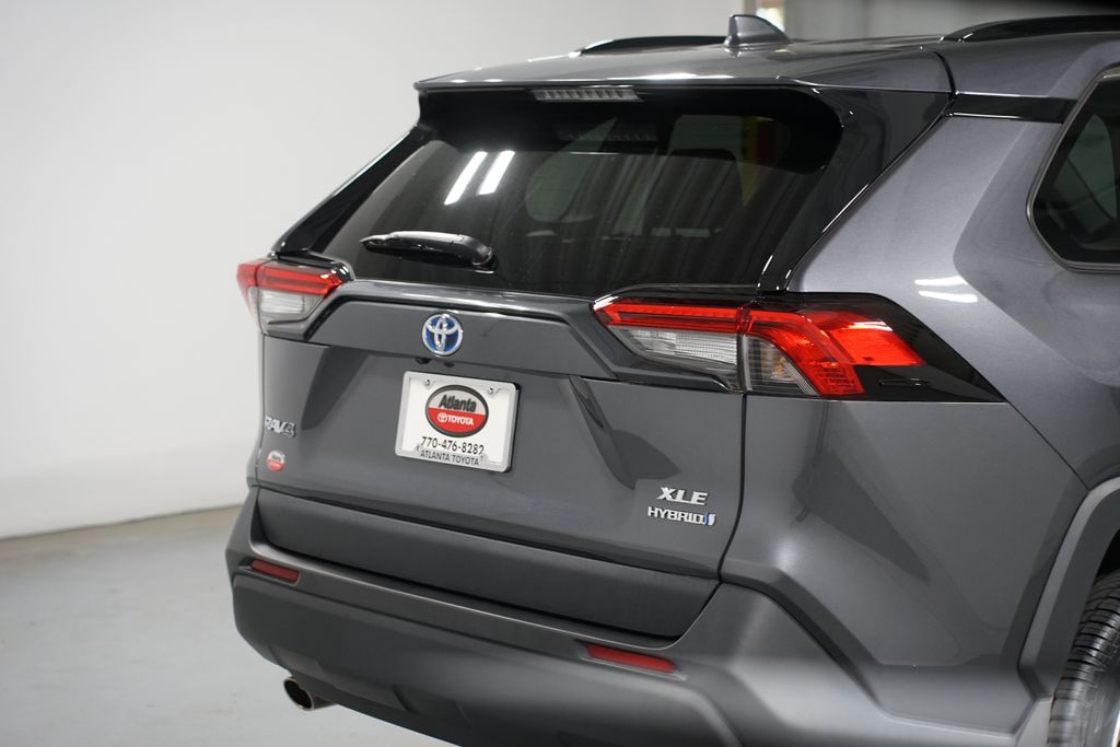Thumbnail: 2024 Toyota RAV4 - 9