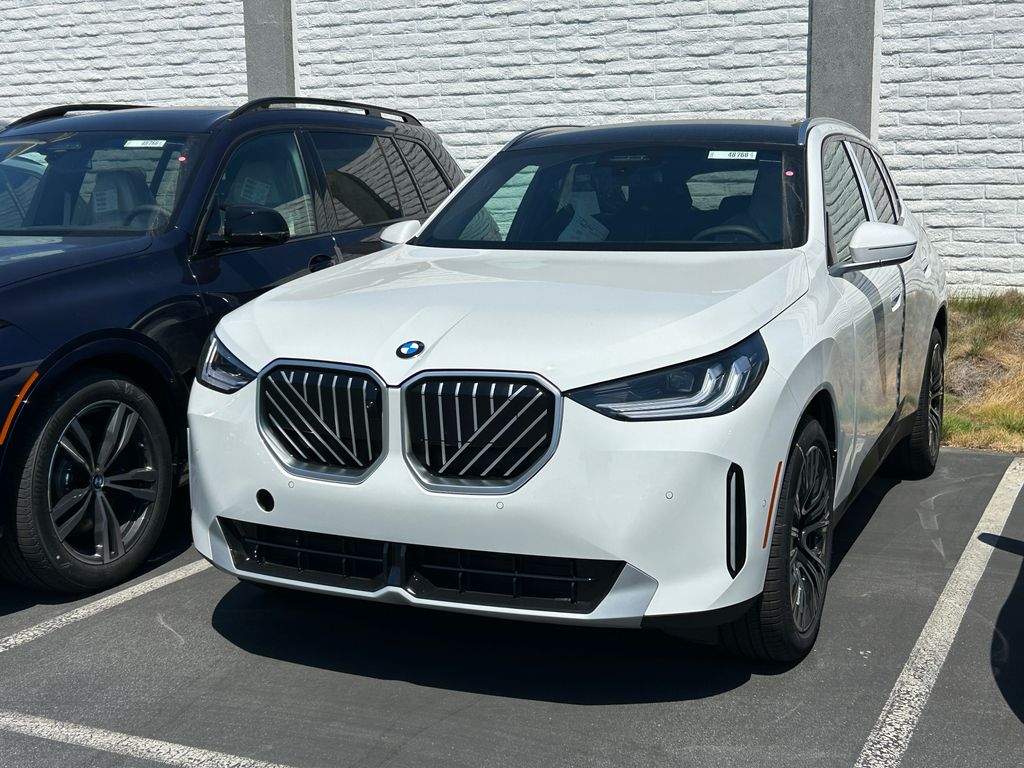 Thumbnail: 2025 BMW X3 - 2