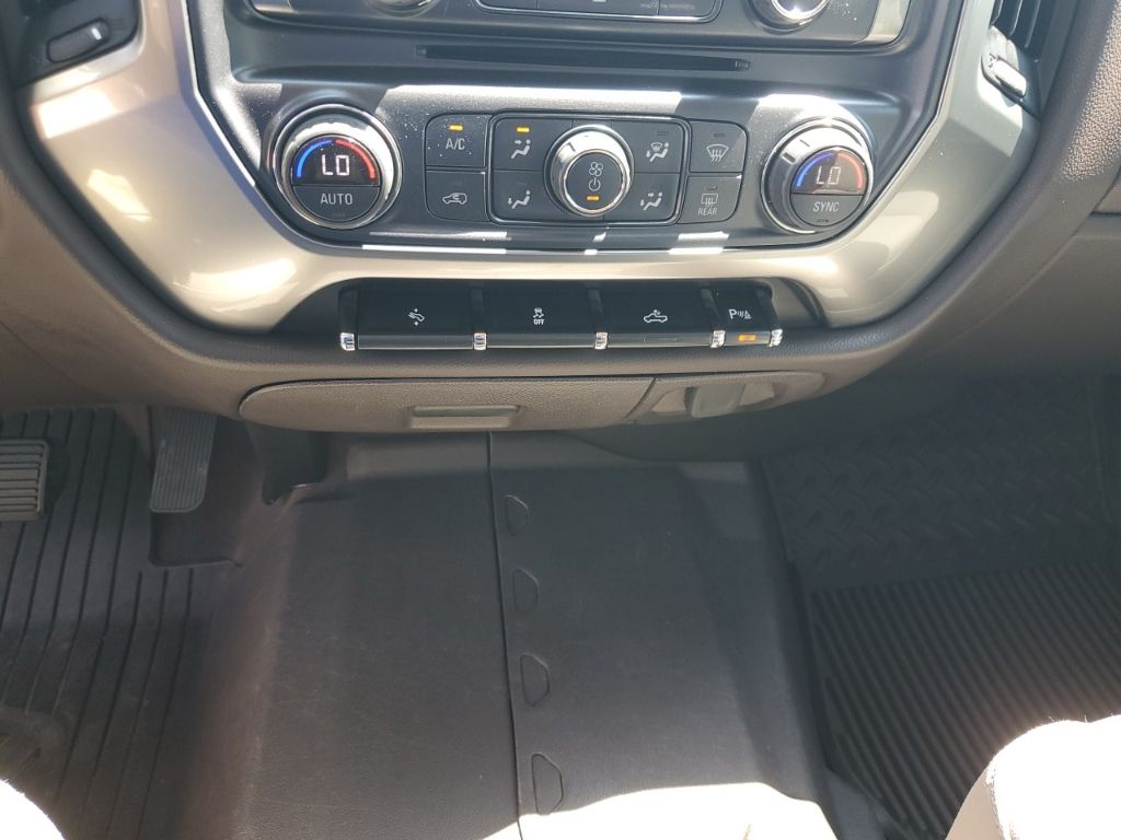 Used Car 2018 Chevrolet Silverado 1500  Lt For Sale In Austin, Texas