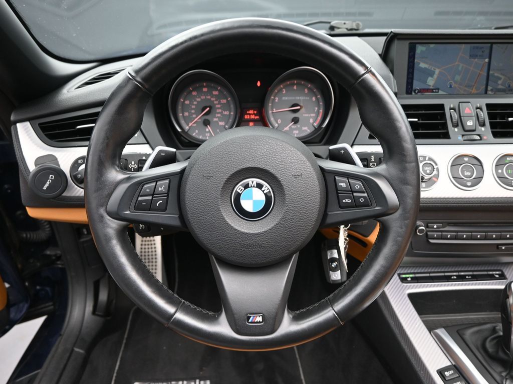 2012 BMW Z4 sDrive35is