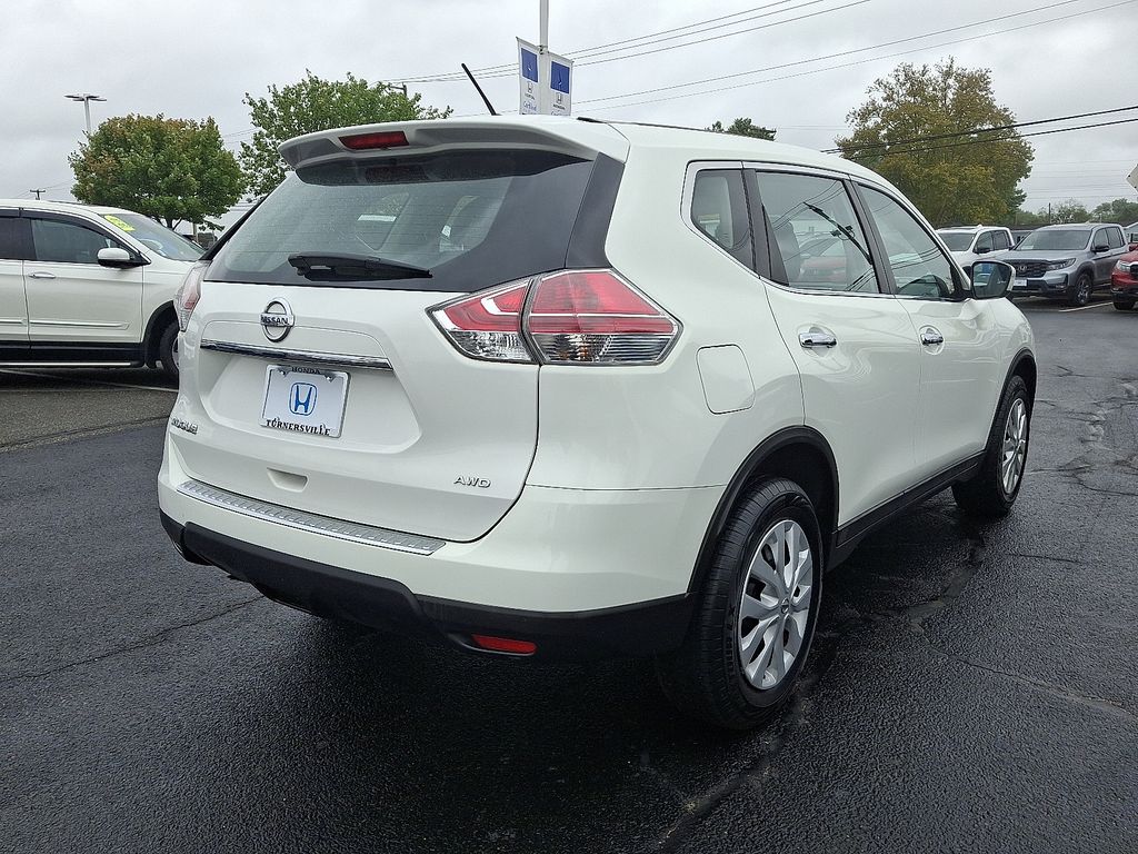 Thumbnail: 2015 Nissan Rogue - 6