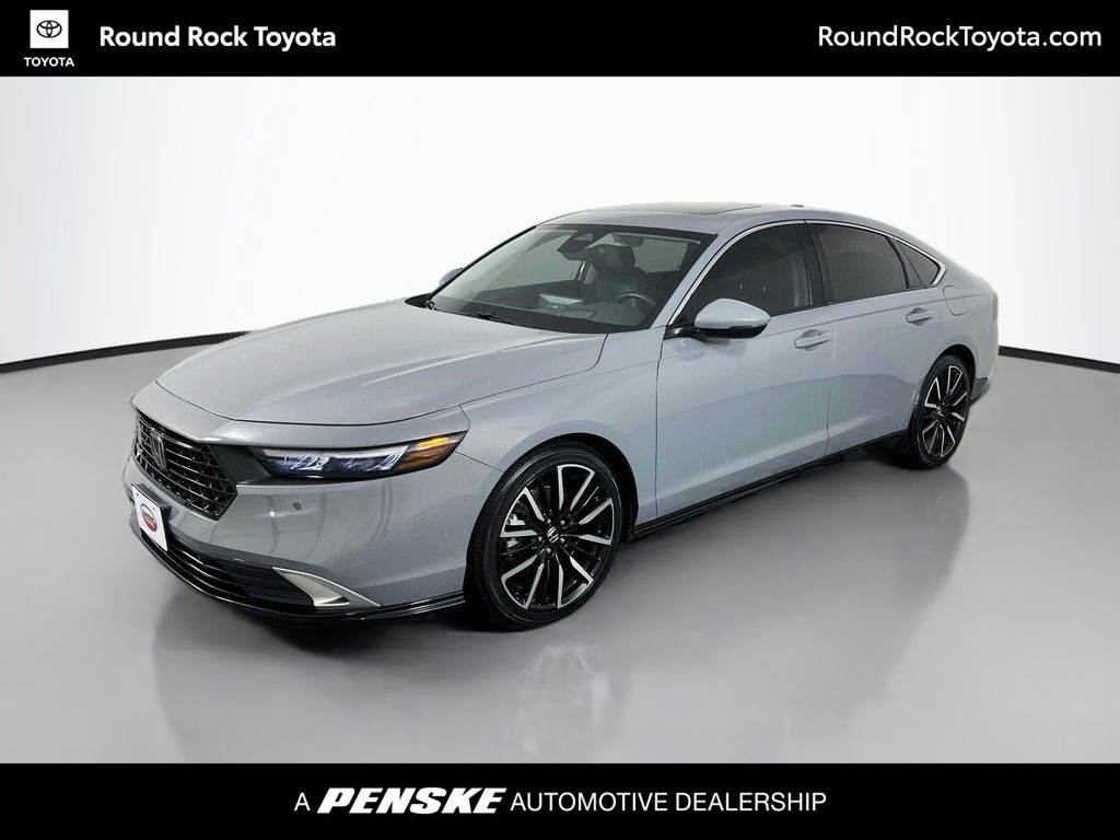 Thumbnail: 2023 Honda Accord - 1