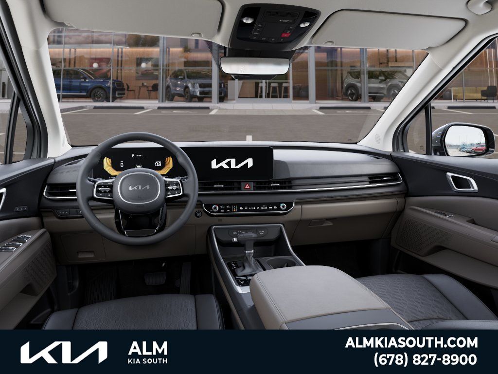 New 2026 Ceramic Silver Kia EX image 14