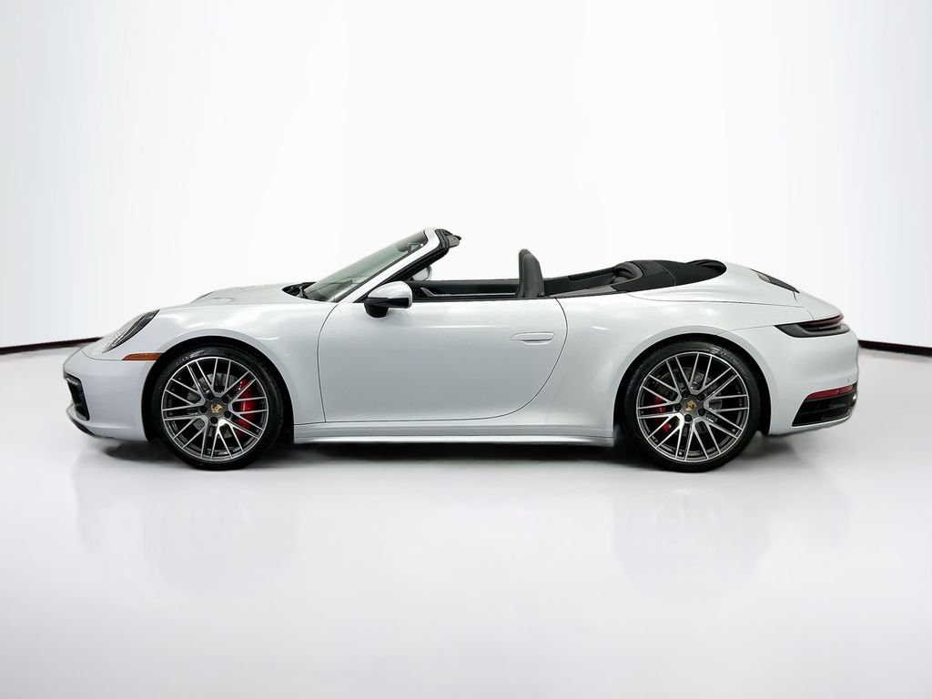 Thumbnail: 2023 Porsche 911 - 2