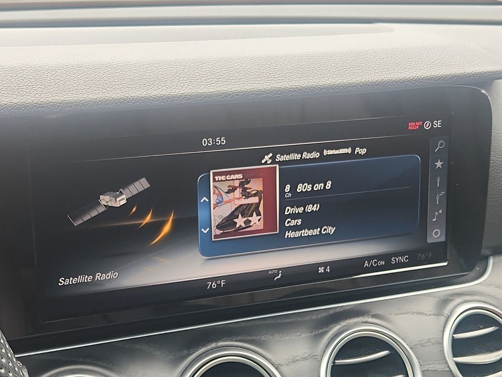 Thumbnail: 2017 Mercedes-Benz E-Class - 16