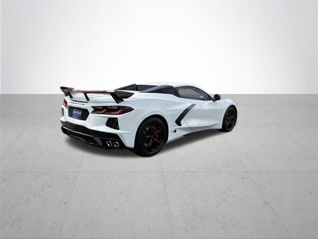 2022 Chevrolet Corvette Stingray