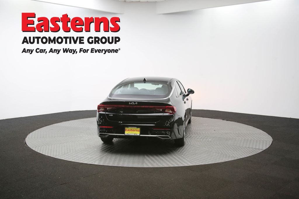 Used 2023 Black Kia LXS image 38