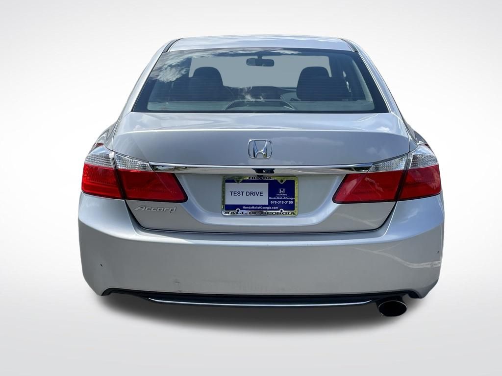 Thumbnail: 2015 Honda Accord - 5