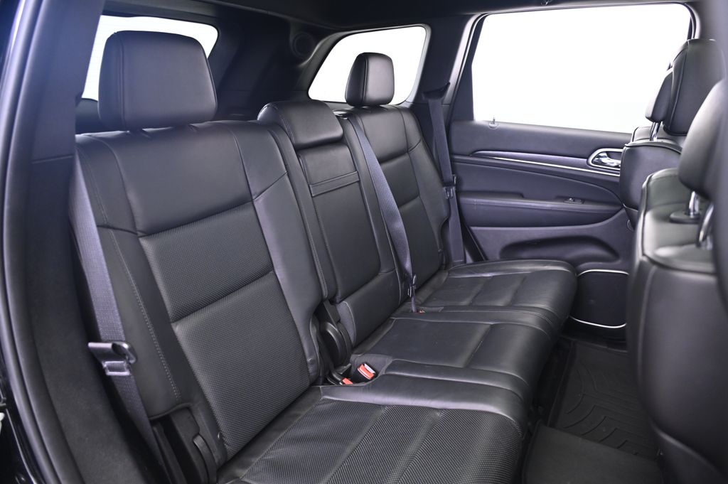 2018 Jeep Grand Cherokee High Altitude 23