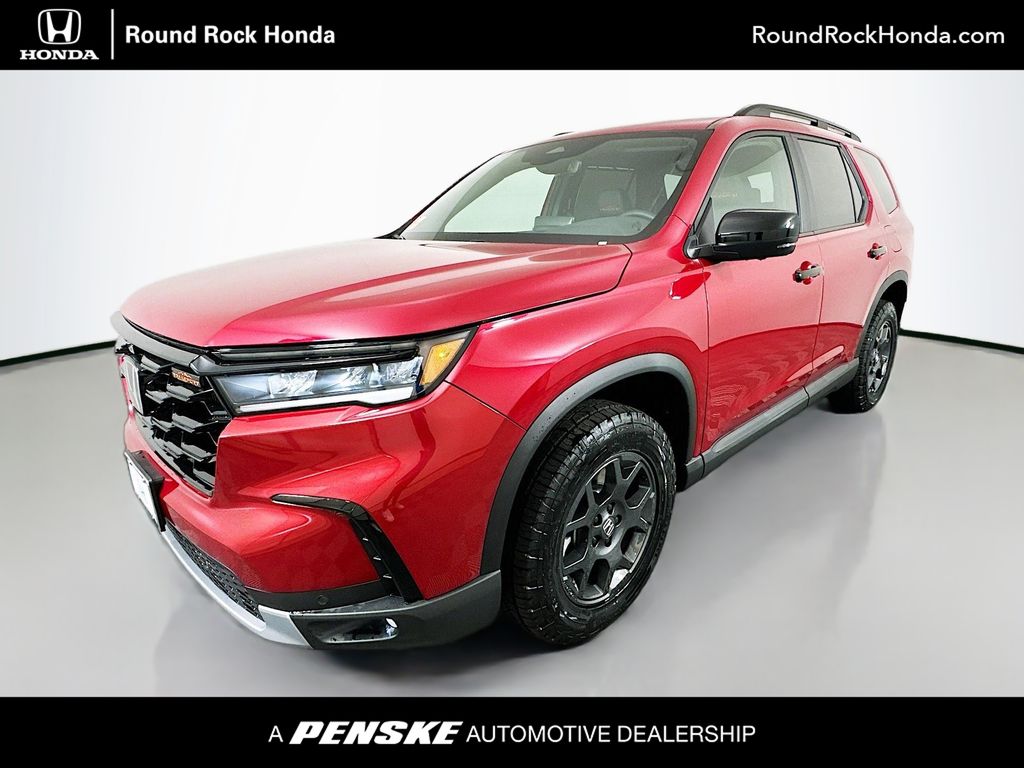 Thumbnail: 2025 Honda Pilot - 1