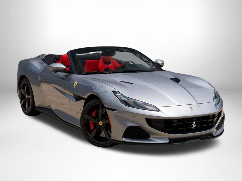 2022 Ferrari Portofino M Base