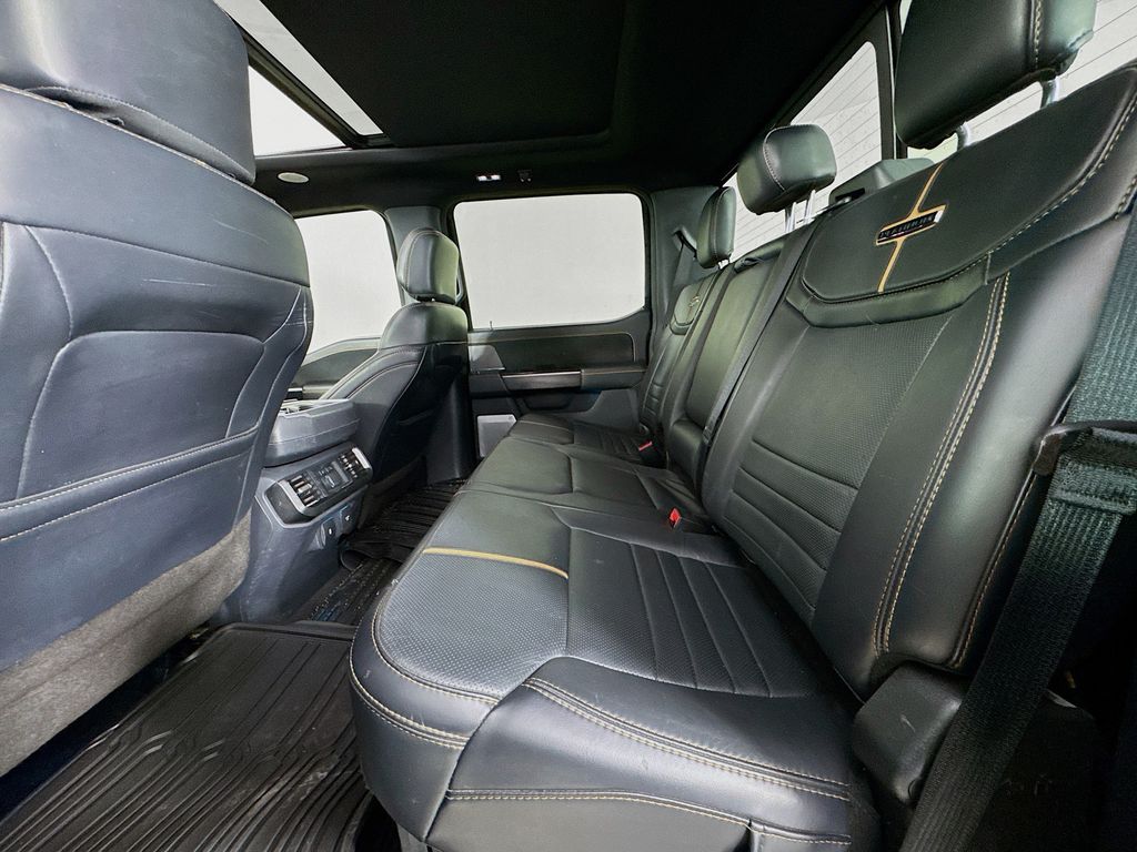 Used Car 2023 Ford F-150  Platinum For Sale Under $50,000 In Austin, Texas