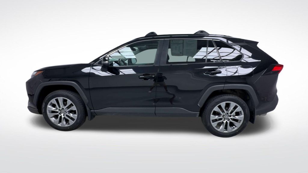 Used 2023 Toyota RAV4 SUV