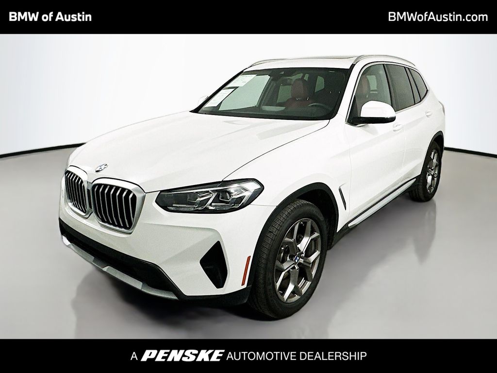 2024 BMW X3 xDrive30i -
                Austin, TX