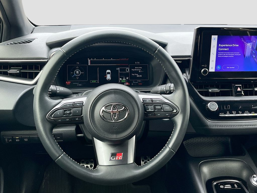 Used 2024 Red Toyota Core image 11