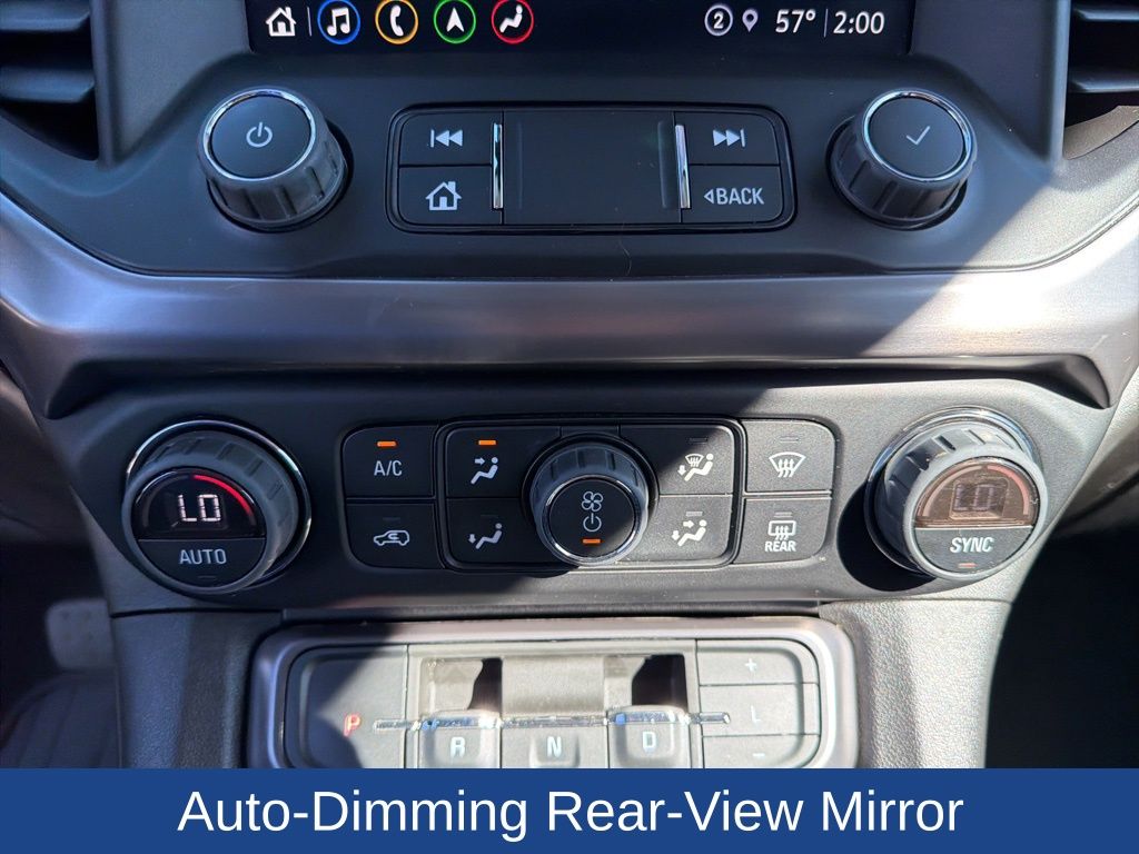 2022 GMC Acadia AWD AT4