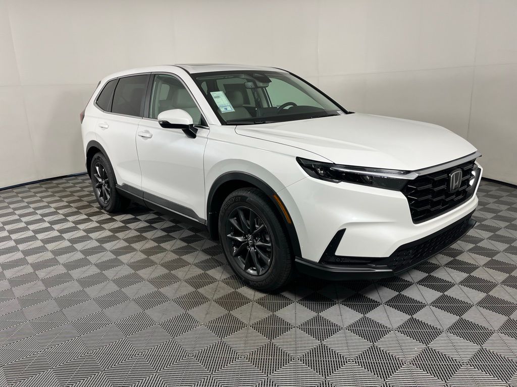 Thumbnail: 2026 Honda CR-V - 6