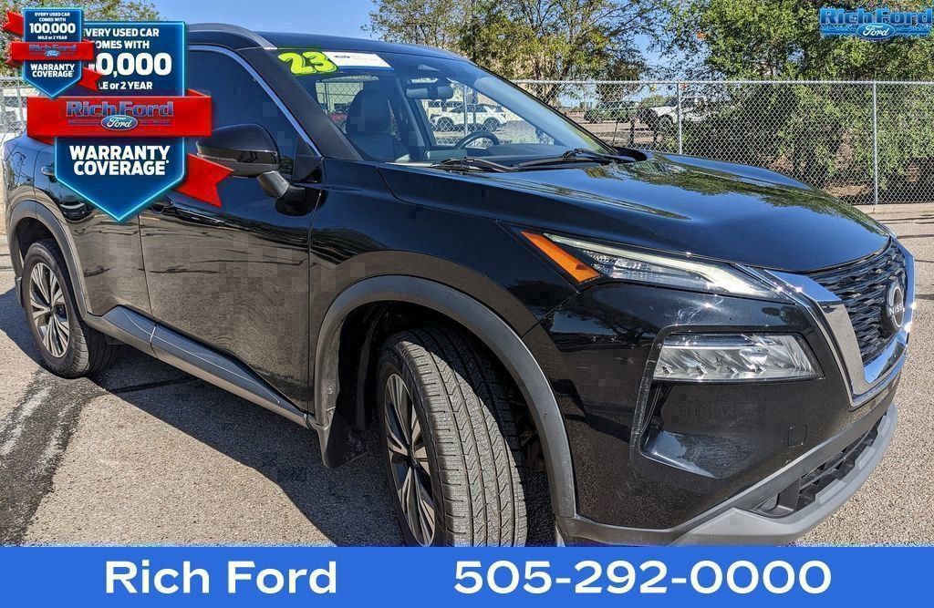 2023 Nissan Rogue SV AWD