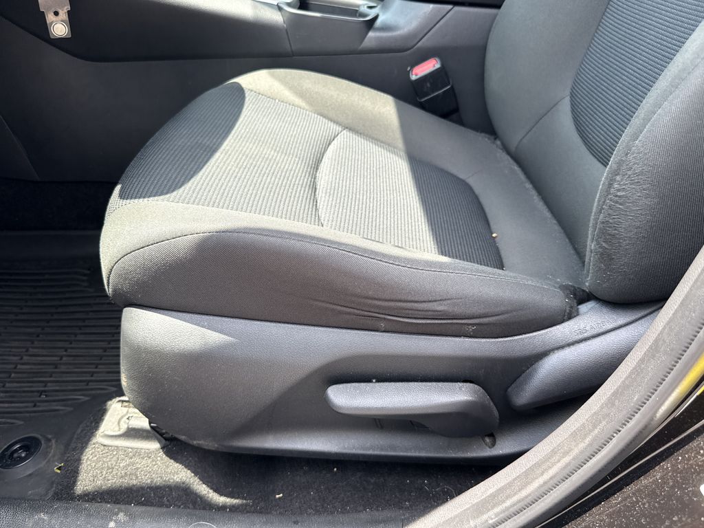 2023 Toyota RAV4 LE Black at Parkway Family Mazda