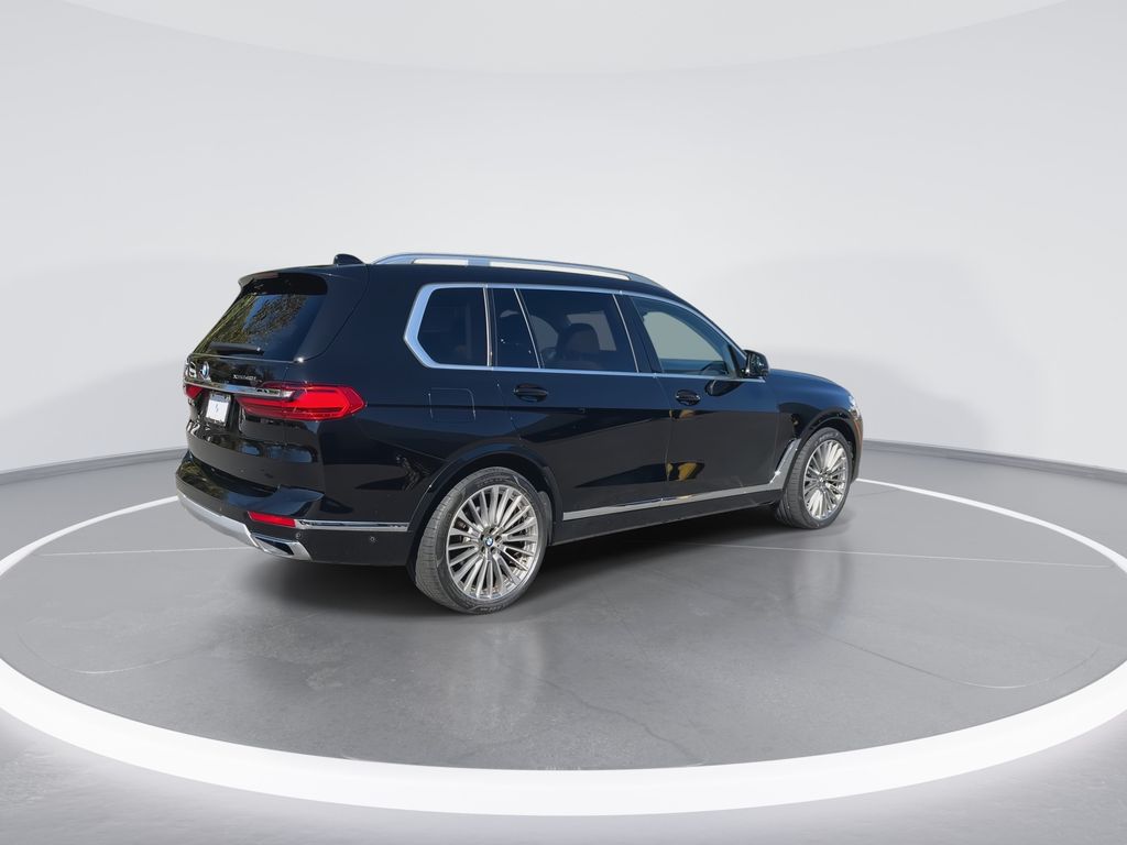 Thumbnail: 2022 BMW X7 - 8