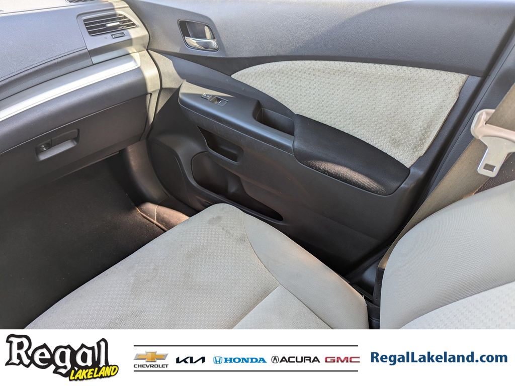 used 2016 Honda CR-V car, priced at $12,991