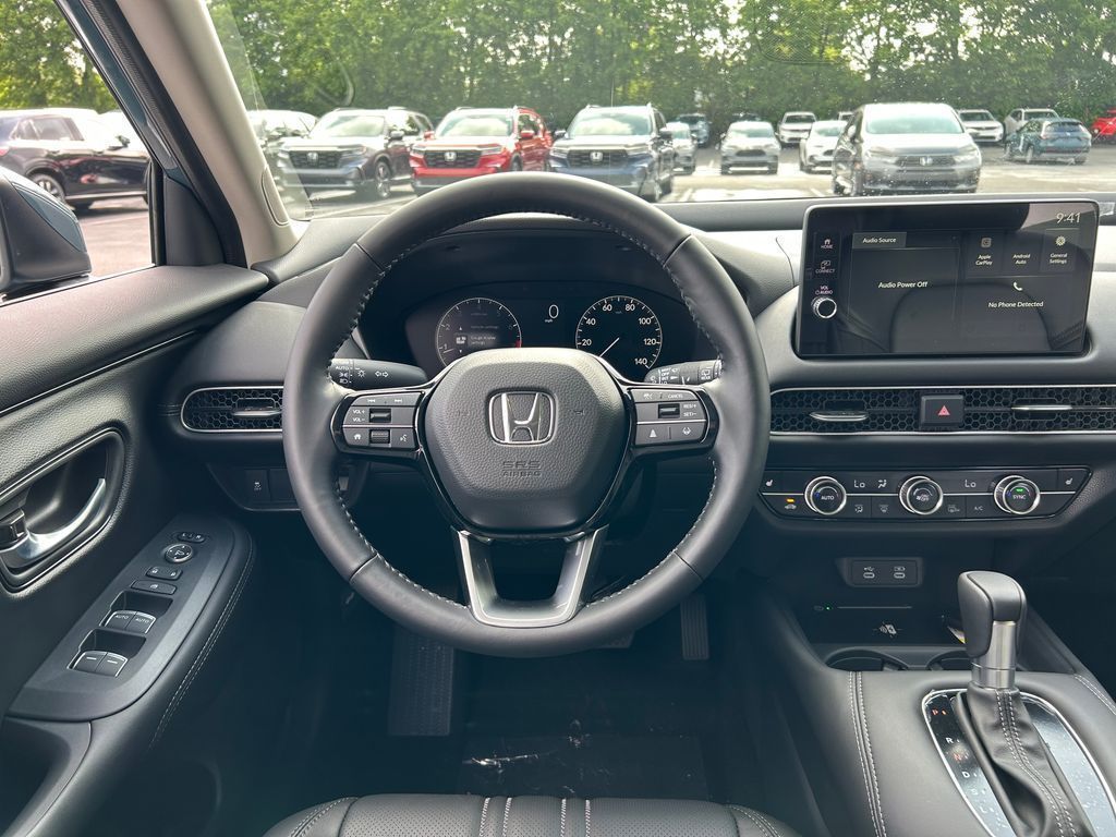 Thumbnail: 2026 Honda HR-V - 13