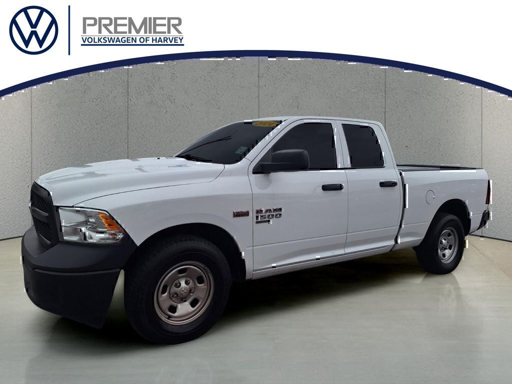 2024 Ram 1500 Classic