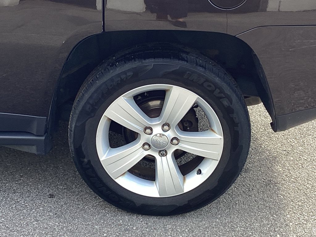 Used 2014 Jeep Compass SUV